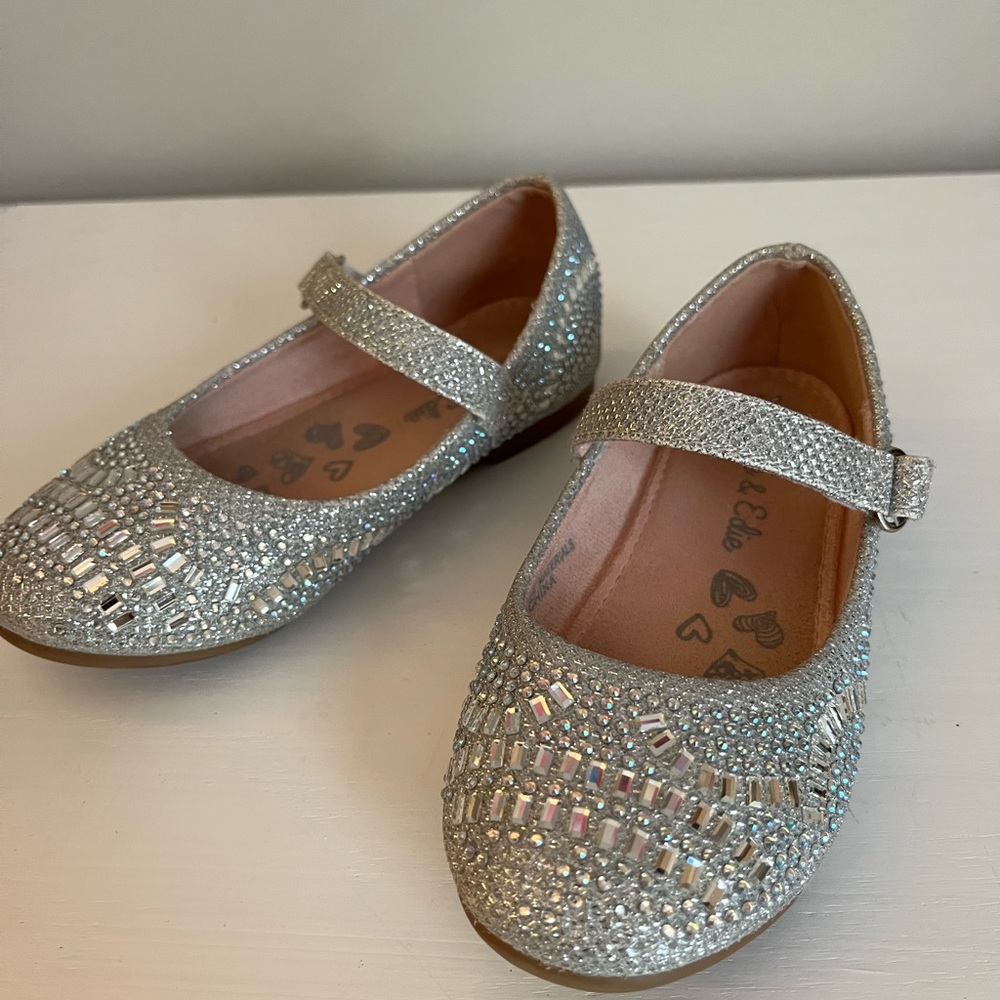 Olive & edie toddler dress shoes